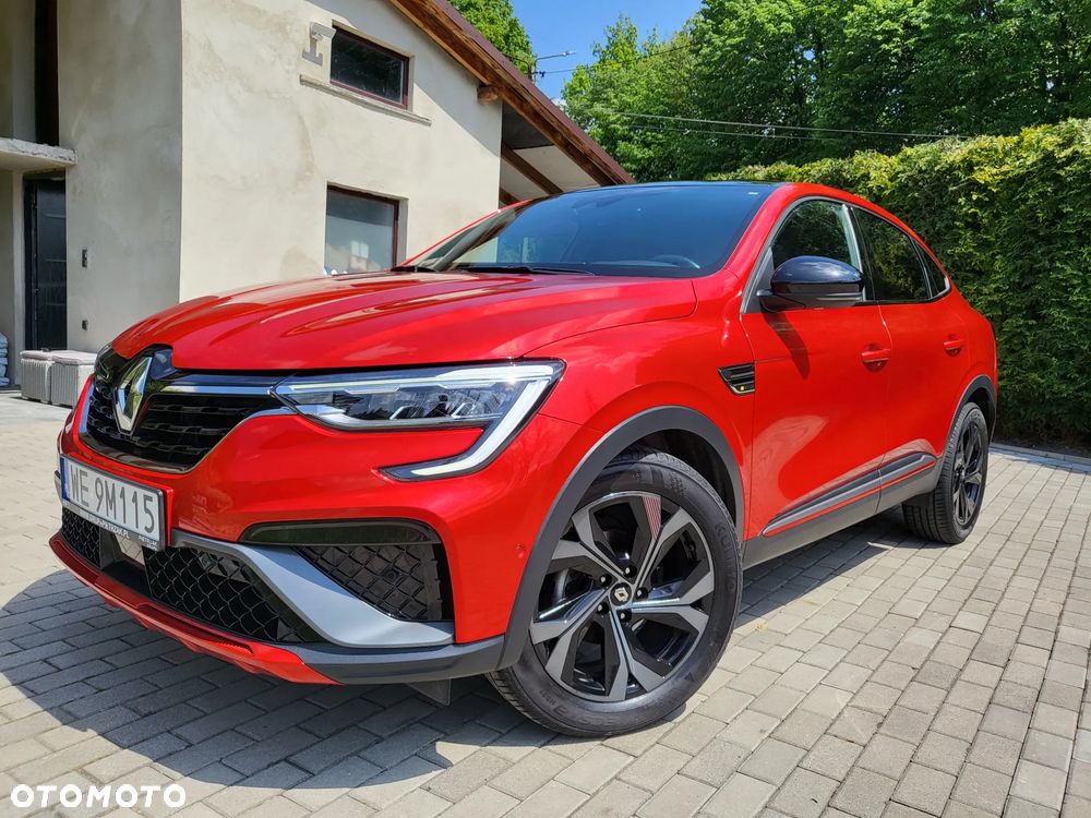 Renault Arkana 1.3 TCe mHEV R.S Line EDC - 10