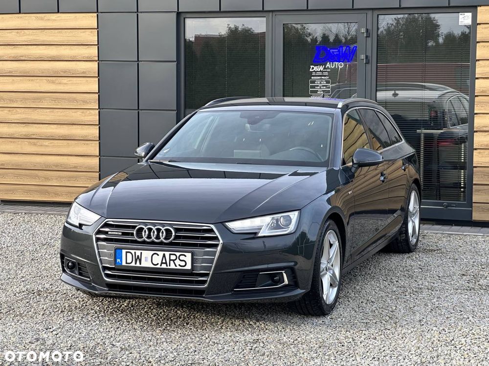 Audi A4 Avant - 1