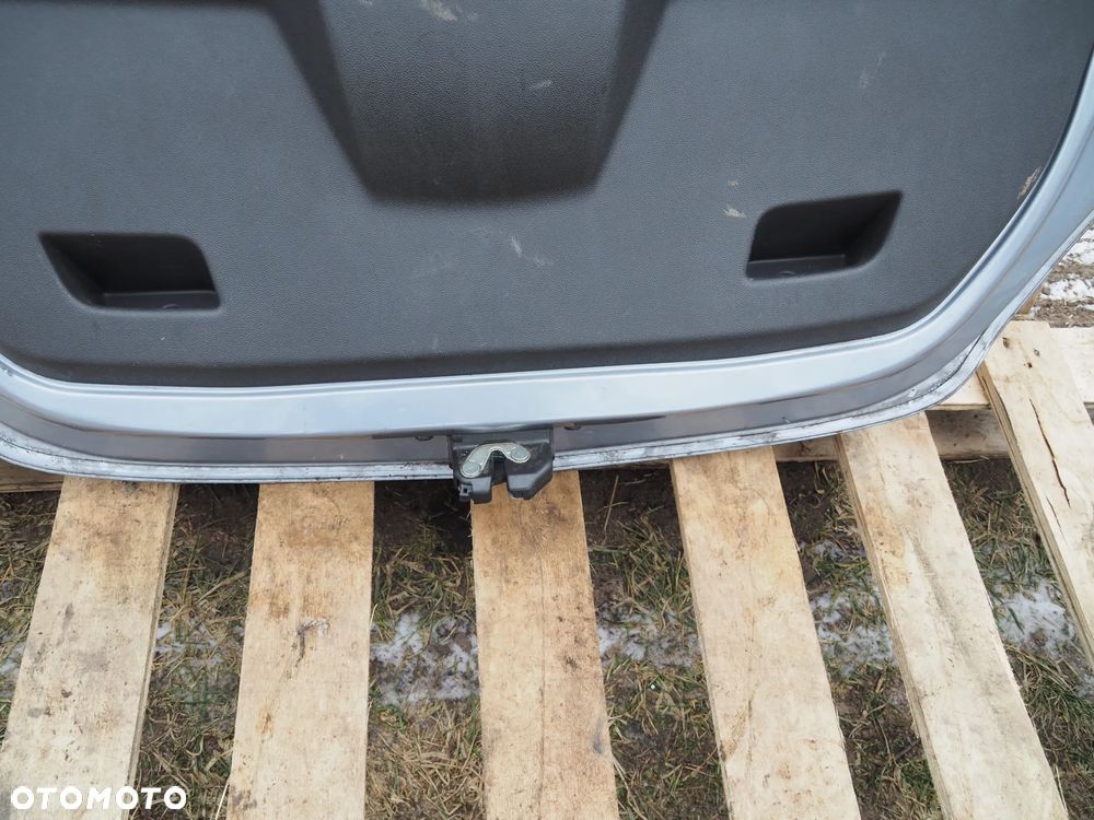 Klapa bagażnika Opel Corsa D 3d Z163 - 10