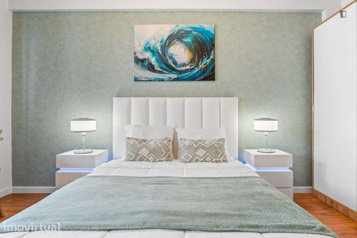 Quarto - localizado em Oeiras Lisbon - Grande imagem: 2/29