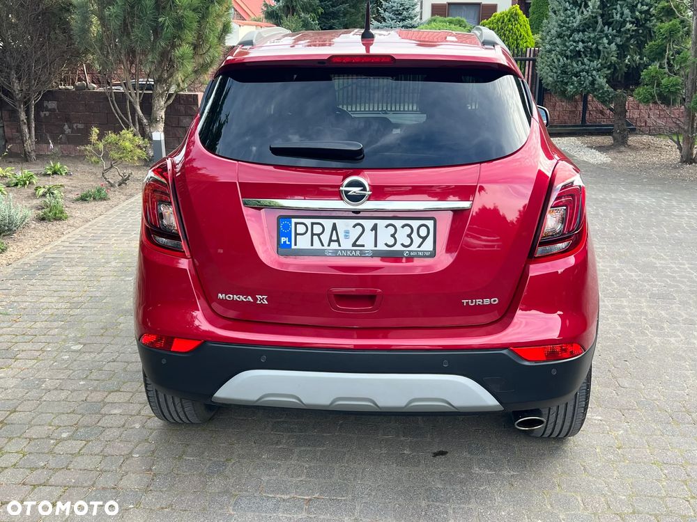 Opel Mokka X 1.4 Automatik Ultimate - 13