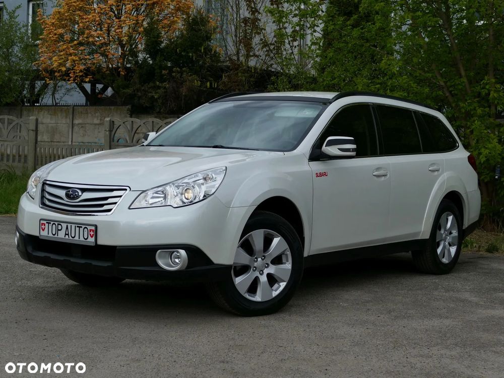 Subaru Outback 2.5i Lineartronic Active - 8