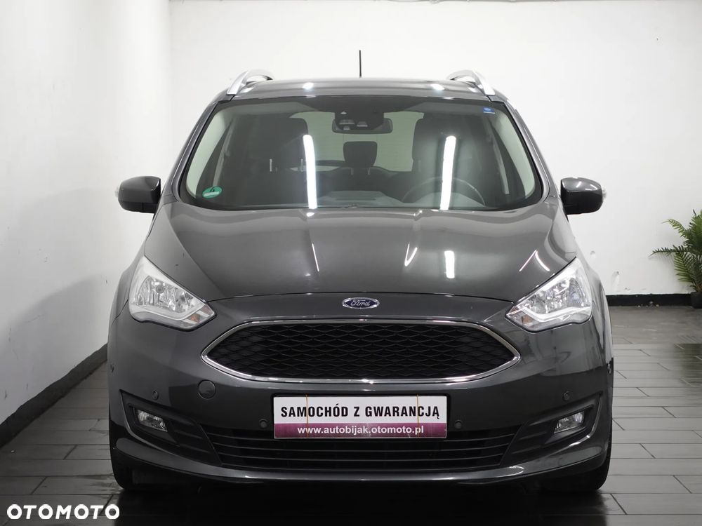Ford Grand C-MAX 1.5 EcoBoost Start-Stopp-System Titanium - 12