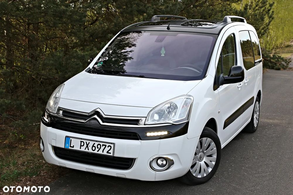 Citroën Berlingo 1.6 HDi 90 FAP Multispace - 16