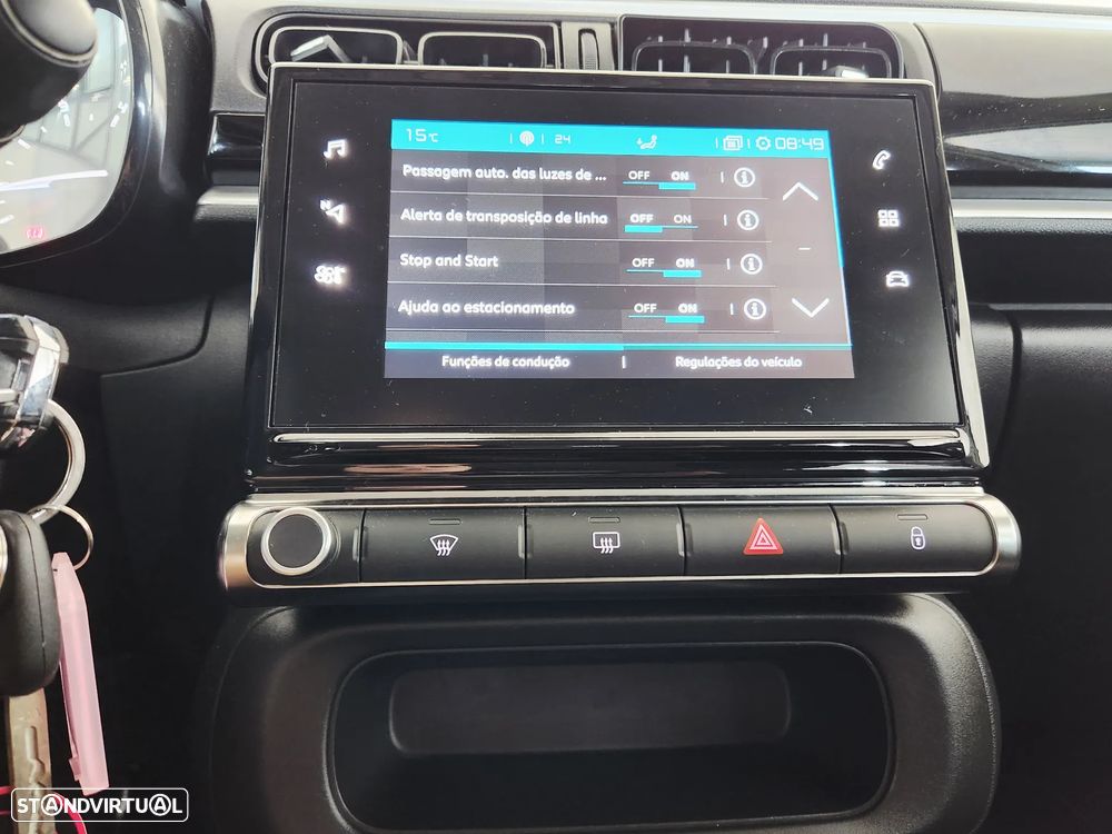 Citroën C3 Pure Tech Feel - 29