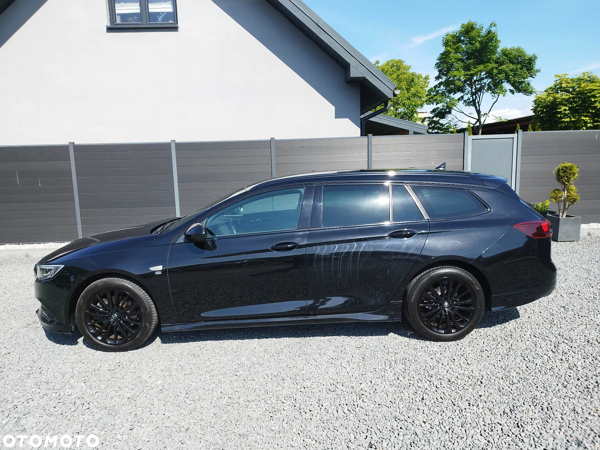 Opel Insignia Sports Tourer 2.0 Diesel Exclusive - 4