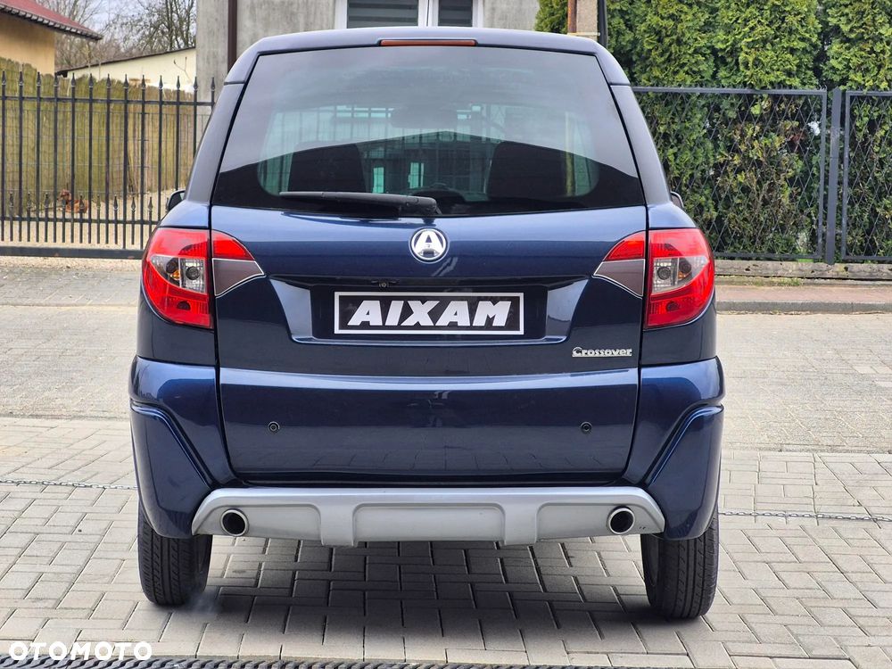 Aixam Crossover - 18