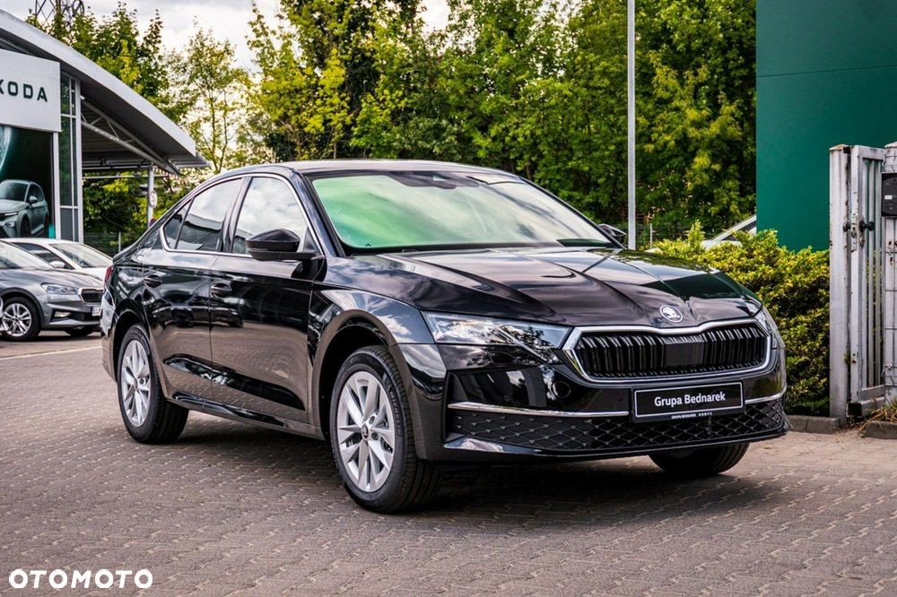 Skoda Octavia - 5