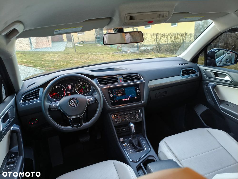 Volkswagen Tiguan Allspace - 27
