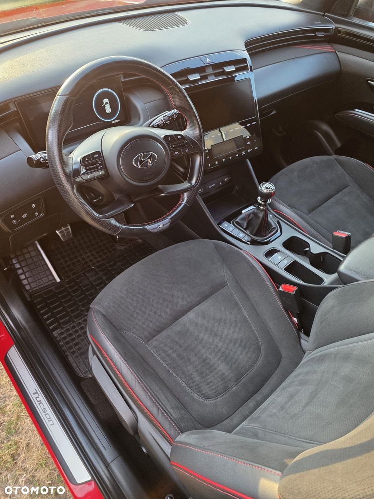 Hyundai Tucson 1.6 T-GDi N Line 2WD - 9