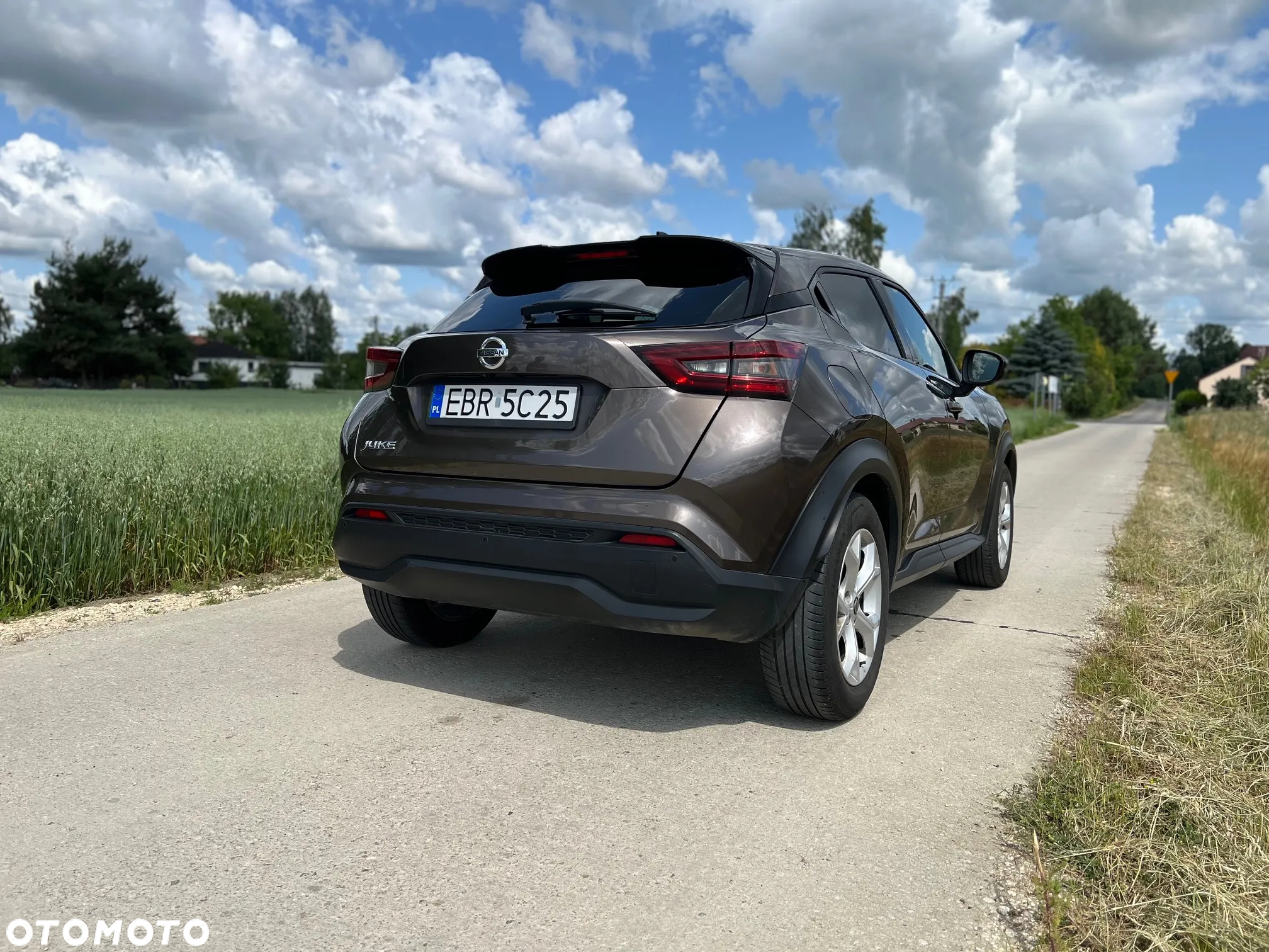 Nissan Juke 1.0 DIG-T N-Connecta - 7