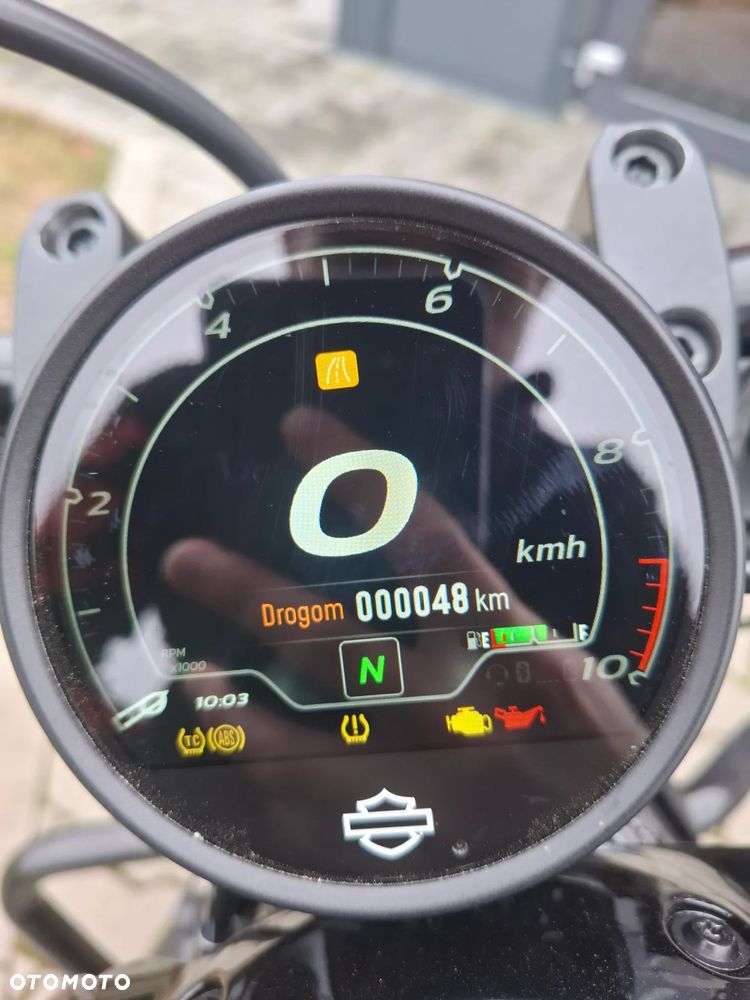 Harley-Davidson Sportster - 15