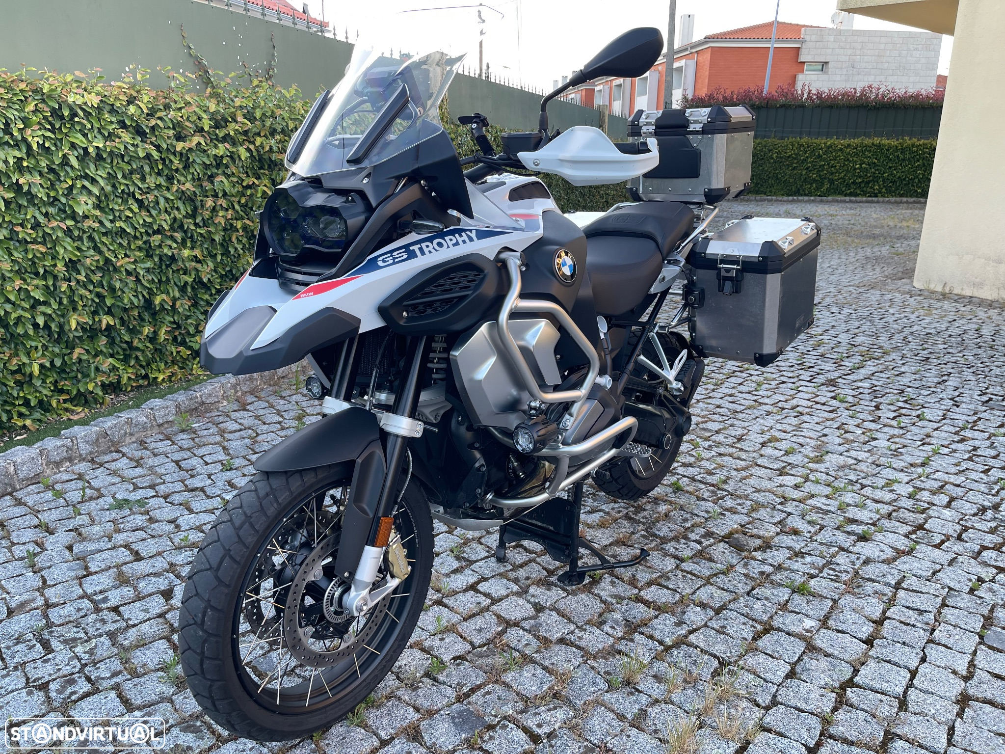 BMW R 1250 GS Adventure Gsa 1250 Trophy Adventure - 7