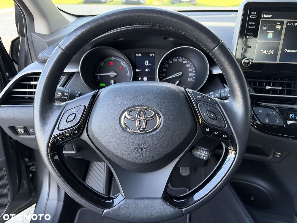 Toyota C-HR 1.8 Hybrid GPF Comfort - 13