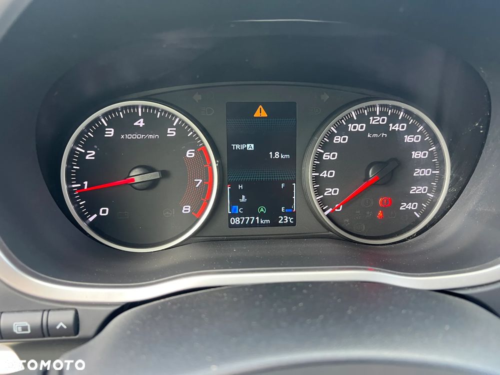 Mitsubishi Eclipse Cross 1.5 T GPF Inform - 11