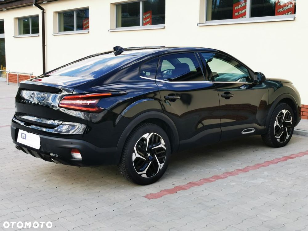 Citroën C4X 1.2 PureTech Business Edition S&S EAT8 - 6