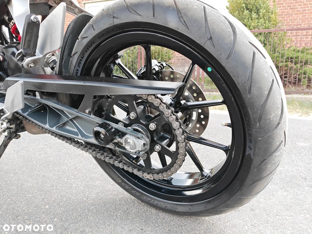 KTM Duke - 9