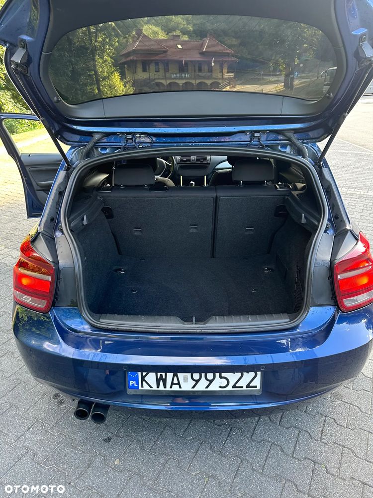 BMW Seria 1 125i - 6