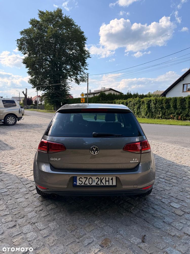 Volkswagen Golf 1.6 TDI BlueMot Trendline - 7