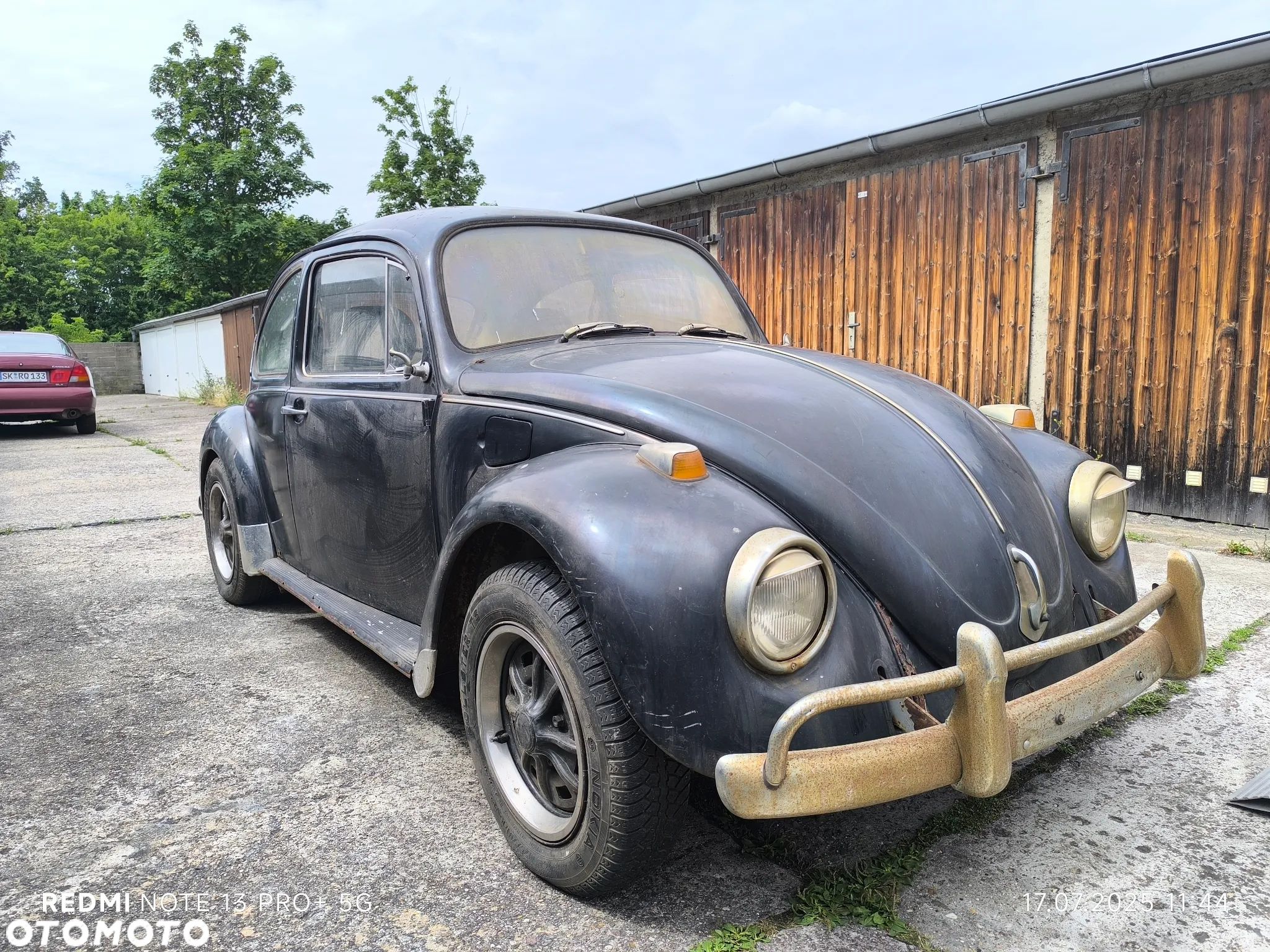 Volkswagen Garbus - 1