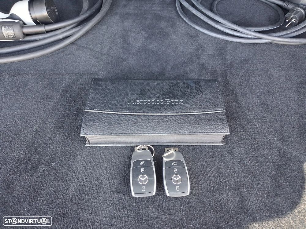 Mercedes-Benz GLC 300 e 4Matic - 47