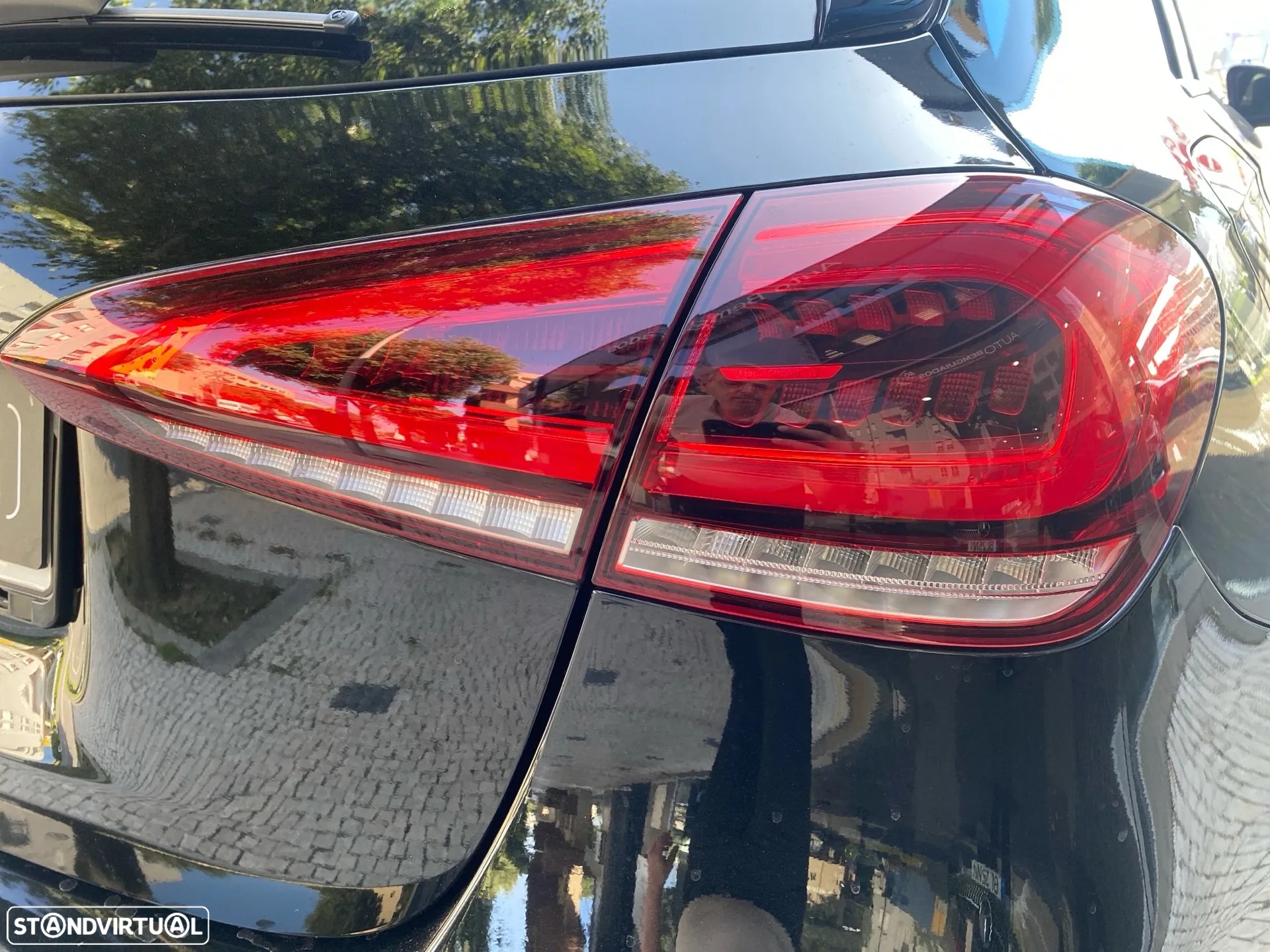 Mercedes-Benz A 250 e AMG Line - 12