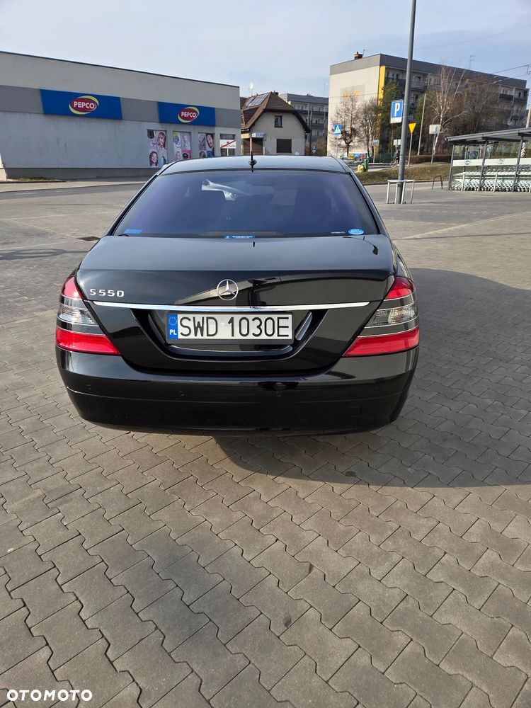 Mercedes-Benz Klasa S - 3