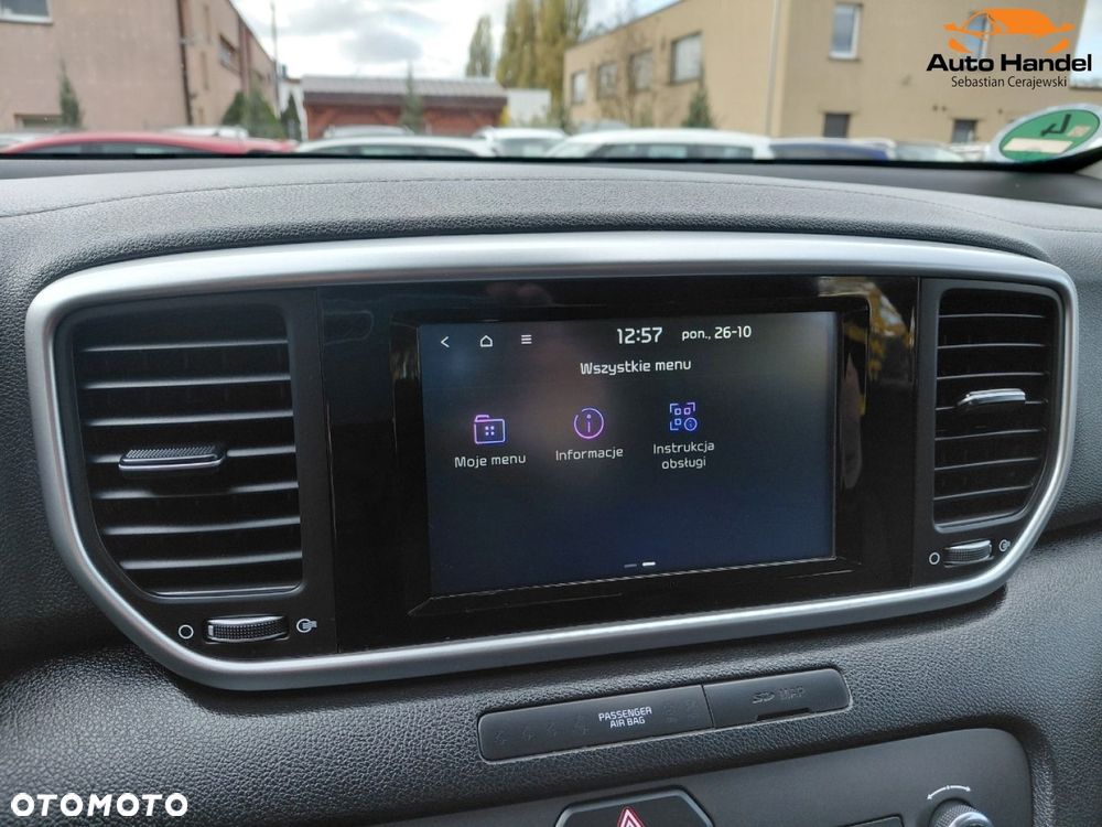 Kia Sportage 1.6 GDI 2WD SPIRIT - 28