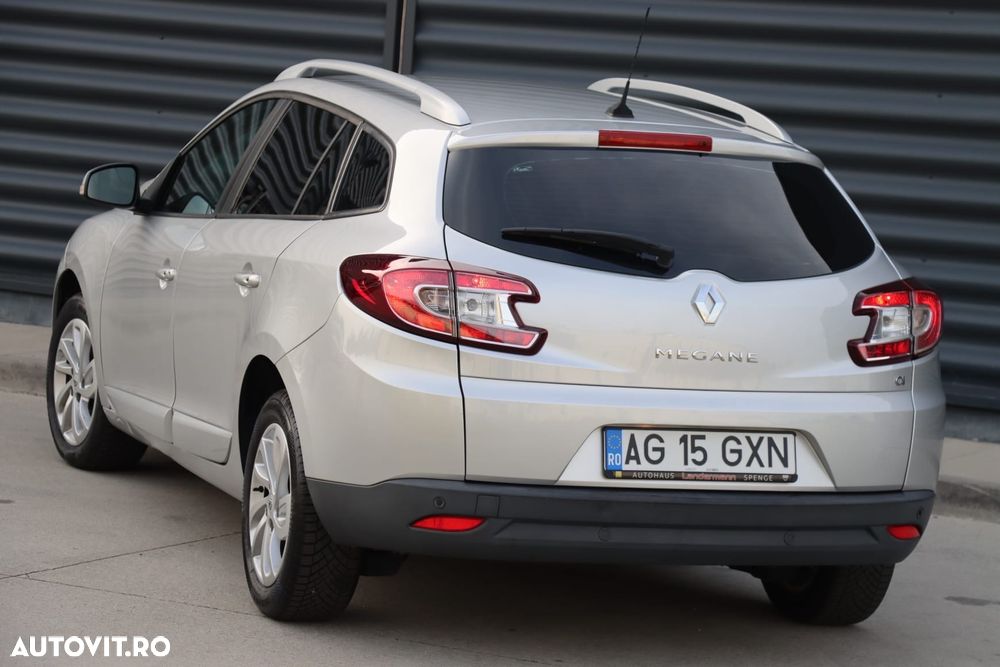 Renault Megane 1.5 dCi Expression - 8
