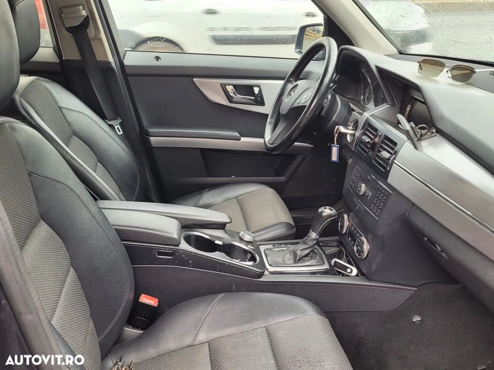 Mercedes-Benz GLK - 8