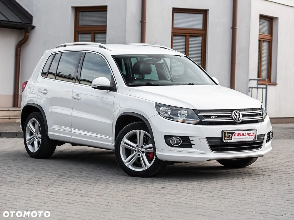 Volkswagen Tiguan 2.0 TDI DPF BlueMotion Technology Freestyle - 4