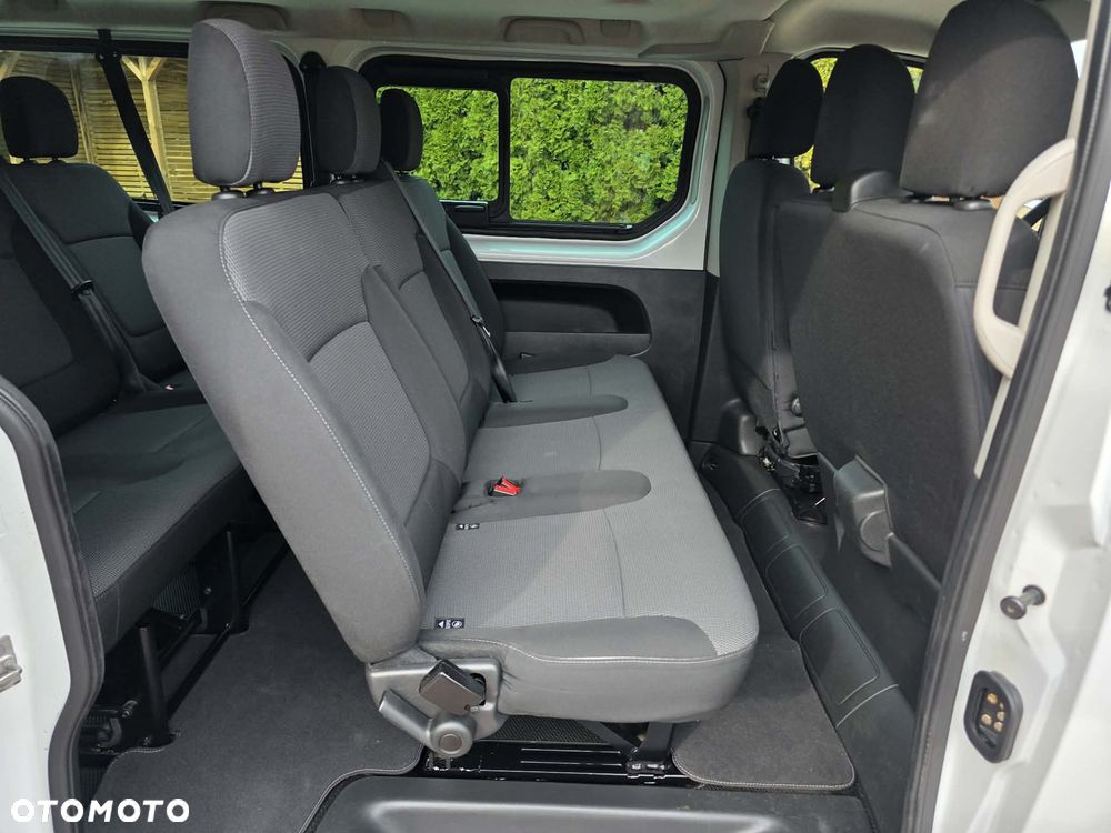 Renault Trafic Kombi 2.0 L1 Equilibre - 7