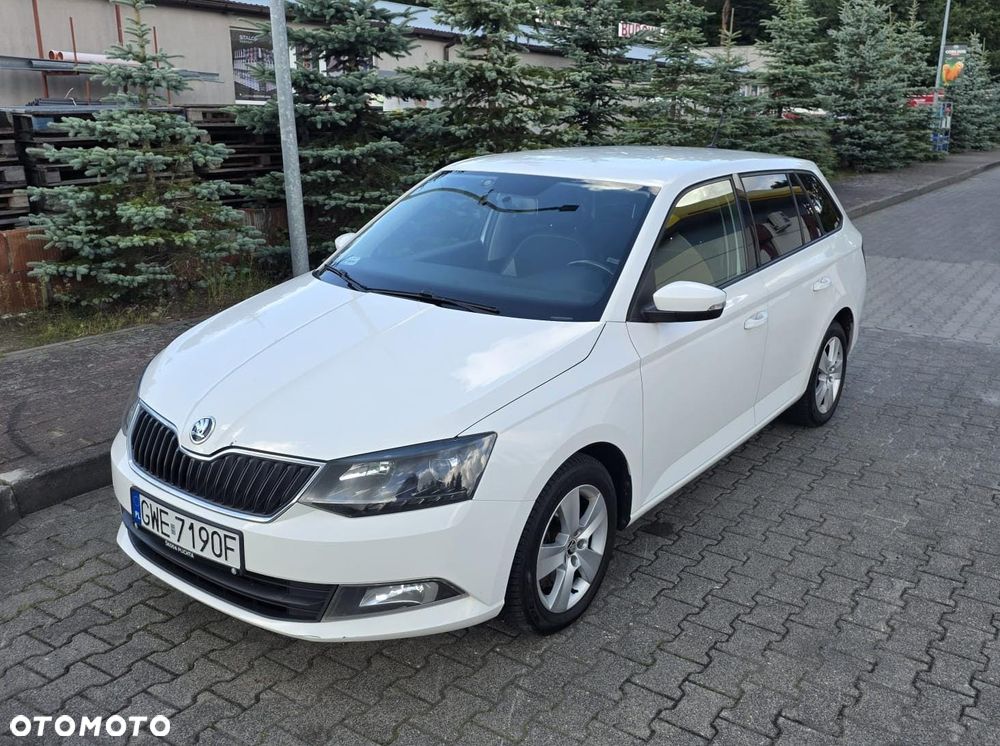 Skoda Fabia 1.2 TSI Ambition - 1