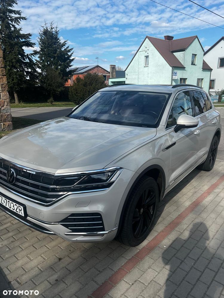Volkswagen Touareg 3.0 V6 TDI SCR 4Mot Atmosphere - 4
