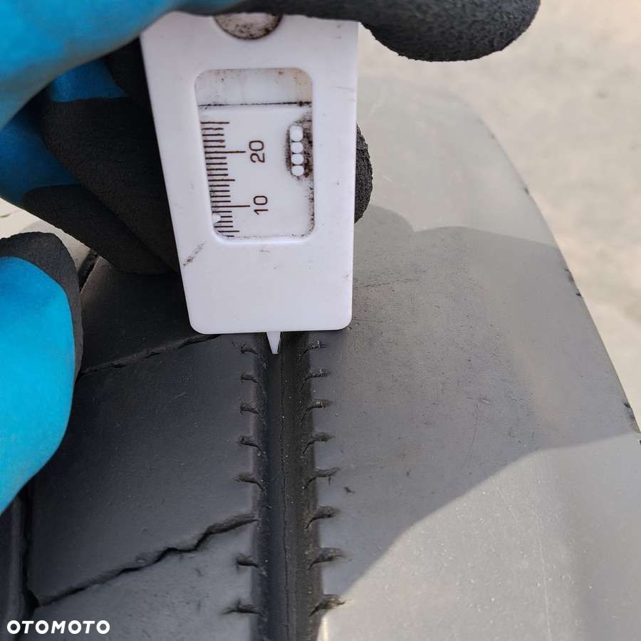 315/60 R22.5 Hankook Smart Line AL50 - 4