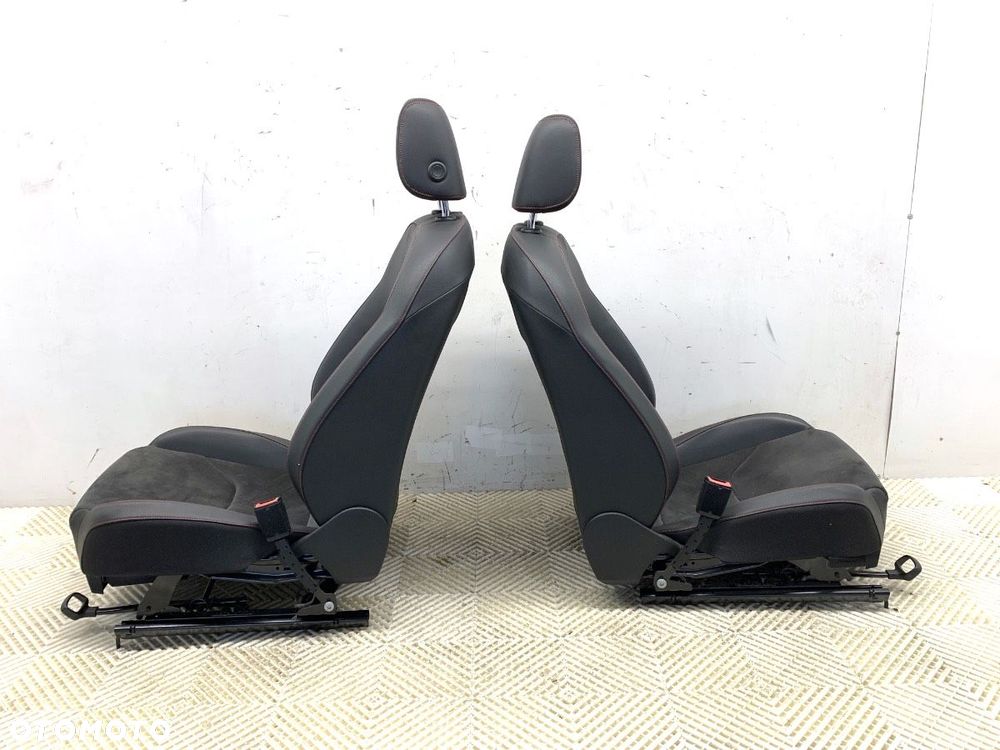 FOTELE KANAPA GAŁKA ZMIANY BIEGÓW KOMPLET  SEAT LEON (5F1) 2012 - 2022 2.0 TDI 110 kW [150 KM] - 13