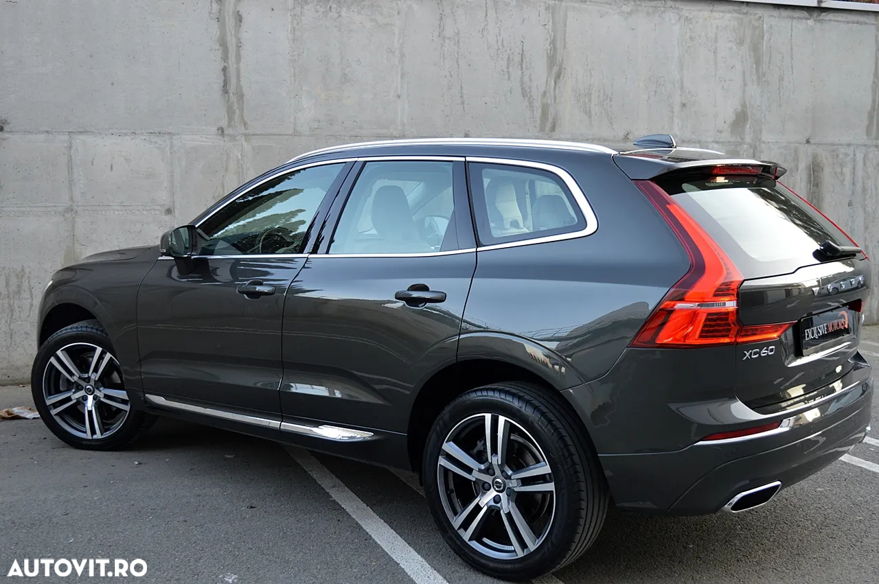 Volvo XC 60 D4 Geartronic Inscription - 16