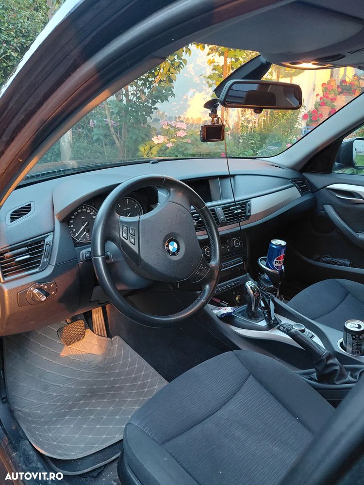 BMW X1 sDrive20d Aut. - 2
