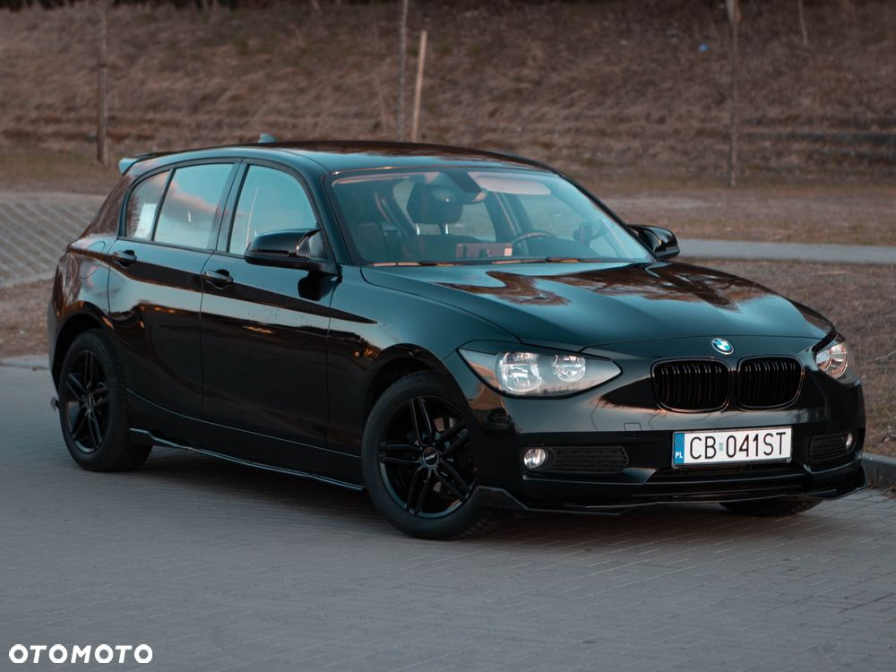 BMW Seria 1 116i - 17