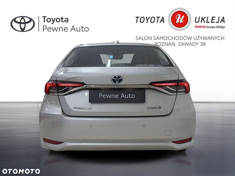 Toyota Corolla 1.8 Hybrid Comfort - 7