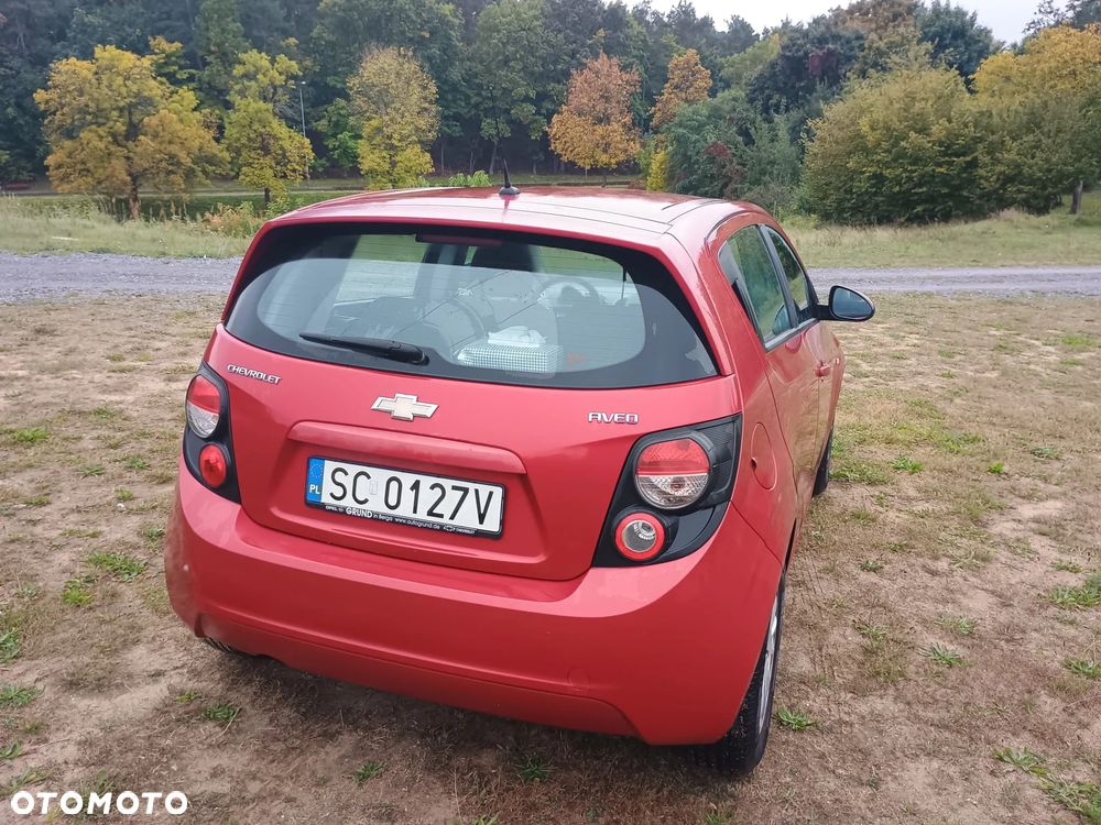 Chevrolet Aveo 1.4 16V LS - 2