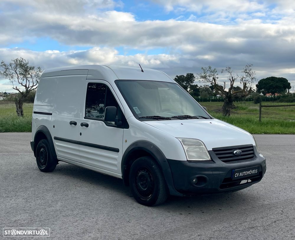 Ford Connect 1.8 Tdci Caixa Alta e Longa - 3
