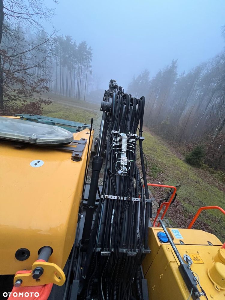 Volvo EWR150E rototilt podpory szczypce EWR 170 EW160E - 23