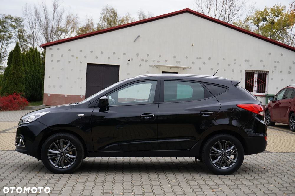 Hyundai ix35 1.6 GDI Premium 2WD - 12