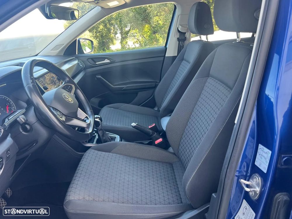VW T-Cross 1.0 TSI Life - 27