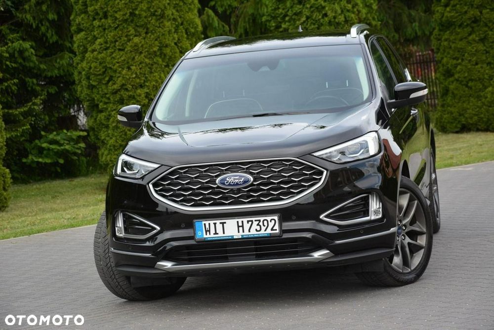 Ford Edge 2.0 EcoBlue Twin-Turbo 4WD Vignale - 2