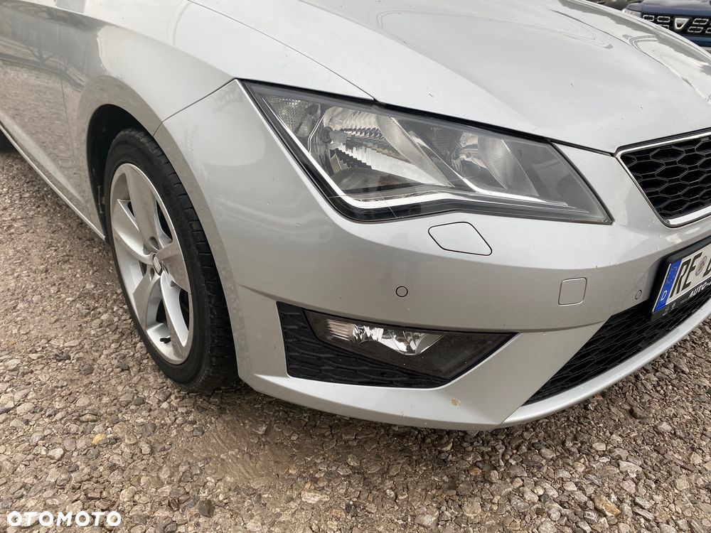 Seat Leon ST 1.4 TSI ACT Start&Stop FR - 10