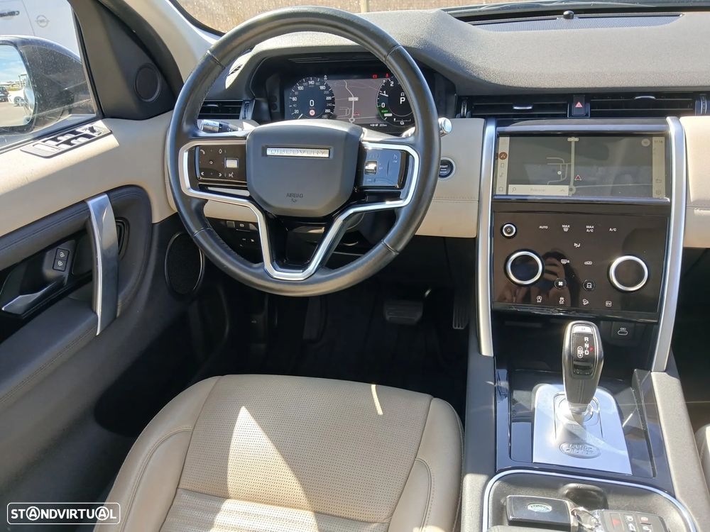 Land Rover Discovery Sport 1.5 I3 P300e AWD - 24