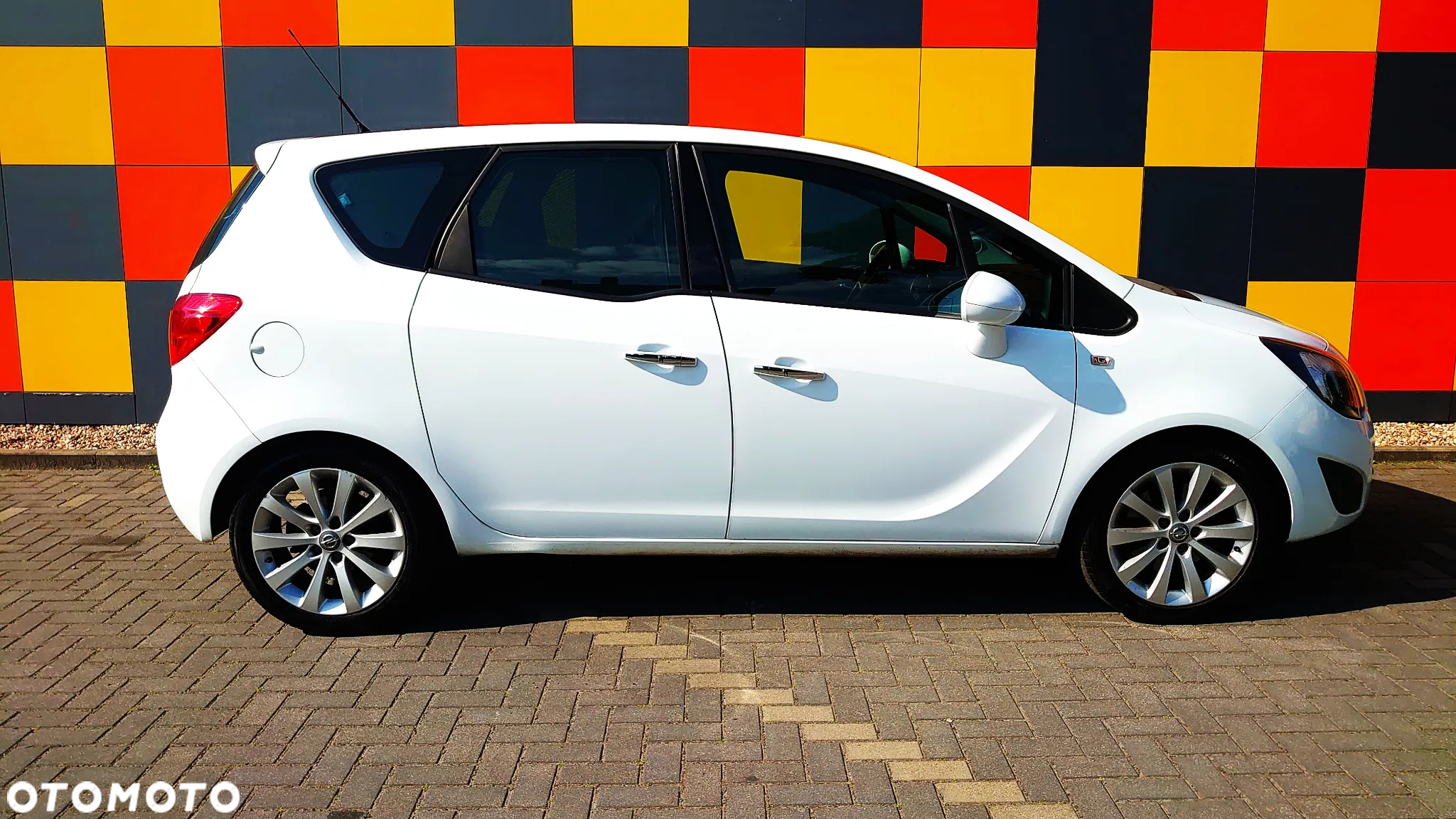 Opel Meriva 1.4 T Design Edition - 6