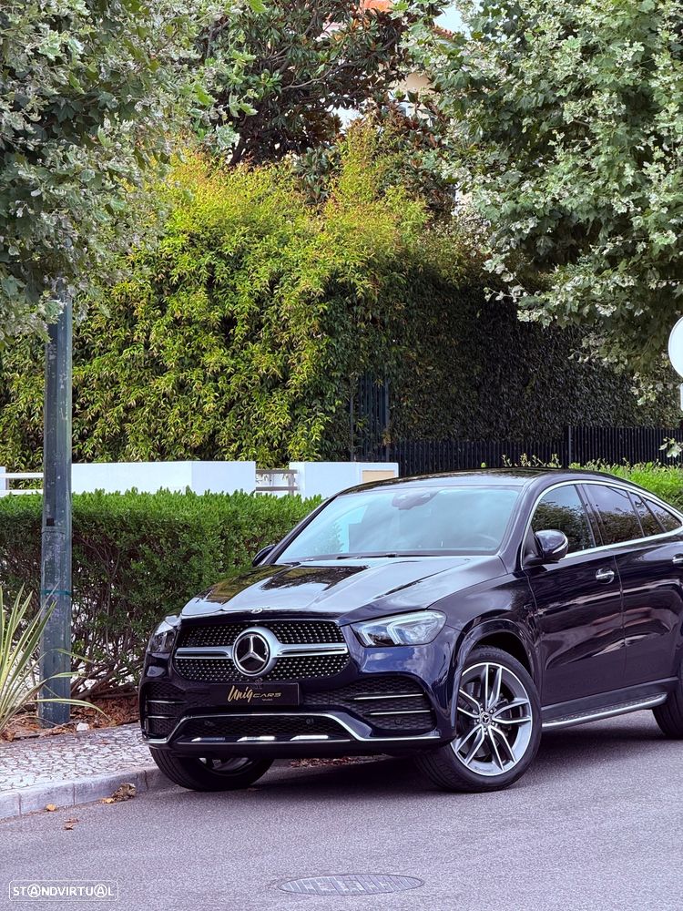 Mercedes-Benz GLE 350 de 4Matic - 14